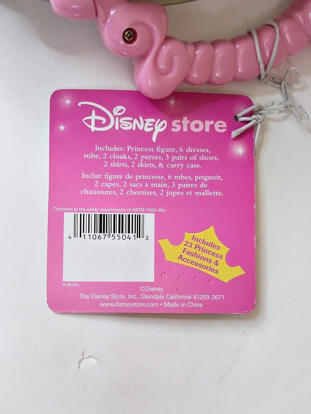 Disney Princess Mini Princesses Fashion Accessory Set - Picture 7 of 11